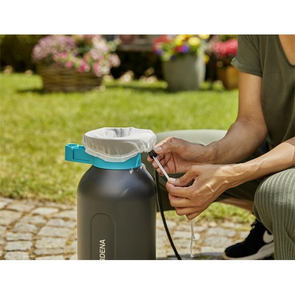 Gardena 11130-20 Comfort nyomáspermetező 5 liter
