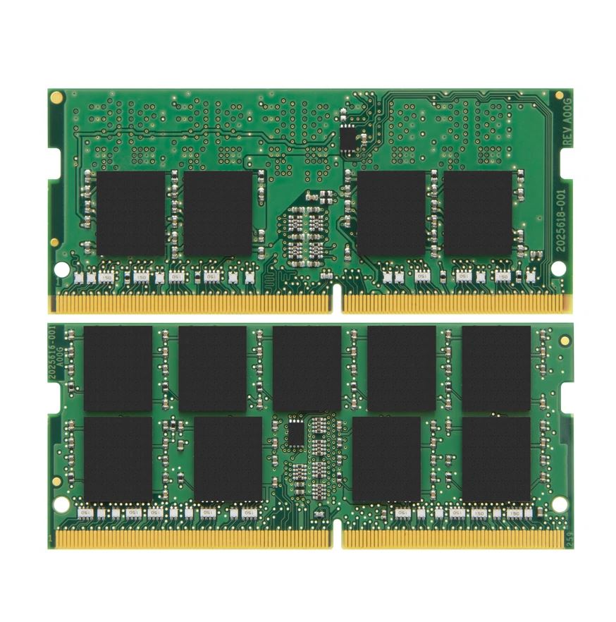 16GB 3200MHz DDR4 RAM Kingston notebook memória CL21 (2x8GB) (KTL-TN432E/16G)