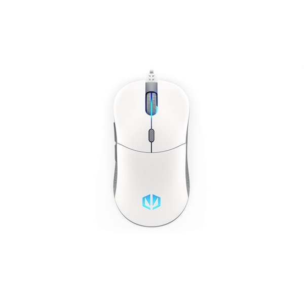 Endorfy GEM Plus Onyx White optikai egér fehér (EY6A011) Endorfy GEM Plus Onyx White optikai egér fehér (EY6A011)