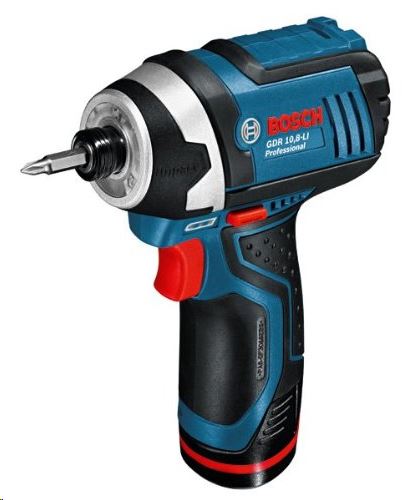Bosch Professional GDR 12V-105 akkus ütvecsavarozó L-Boxx-ban (06019A6977) Bosch Professional GDR 12V-105 akkus ütvecsavarozó L-Boxx-ban (06019A6977)