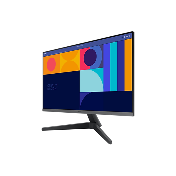 SAMSUNG IPS monitor 27" S33GC 1920x1080