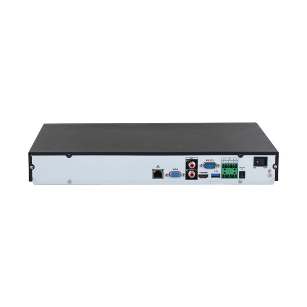 Dahua NVR5216-EI 16 csatorna/H265+/384Mbps rögzítés/AI/2x Sata/WizSense hálózati rögzítő(NVR) Dahua NVR5216-EI 16 csatorna/H265+/384Mbps rögzítés/AI/2x Sata/WizSense hálózati rögzítő(NVR)