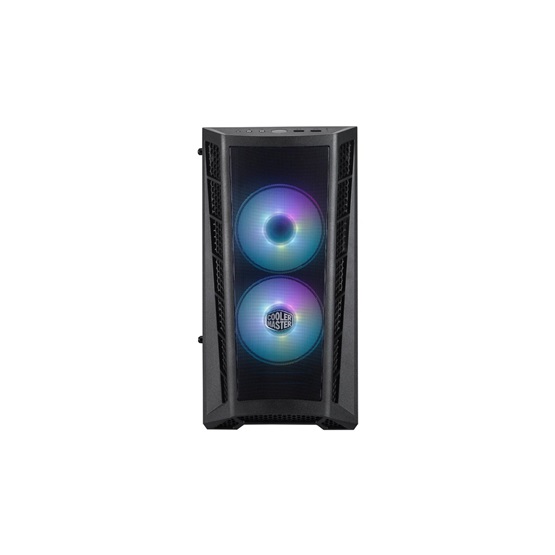  Cooler Master MB311 ARGB with Controller MCBB-311L-KGNN-S02 Számítógépház