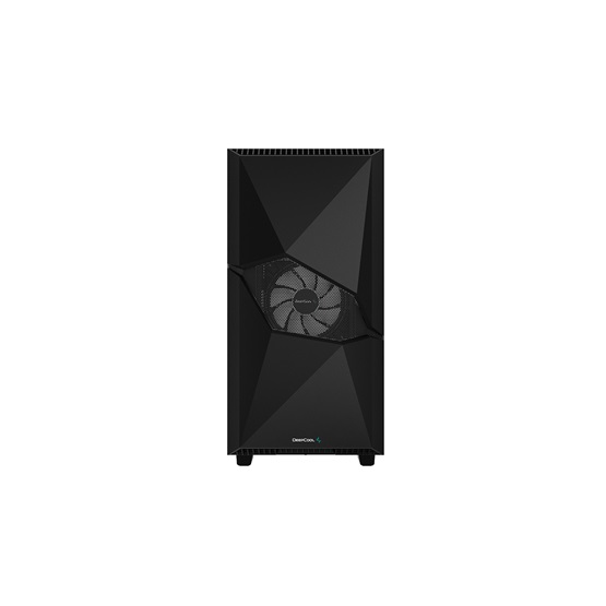 DeepCool CYCLOPS BK  R-BKAAE1-C-1 Számítógépház