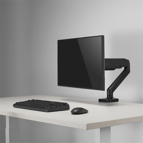SBOX LCD-S012-2  DESKTOP MOUNT 17-32" max. 9 kg, max.VESA: 100x100 mm Asztali konzol