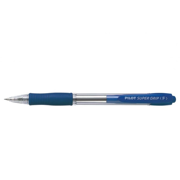 Pilot Super Grip 12 db/csomag kék golyóstoll Pilot Super Grip 12 db/csomag kék golyóstoll