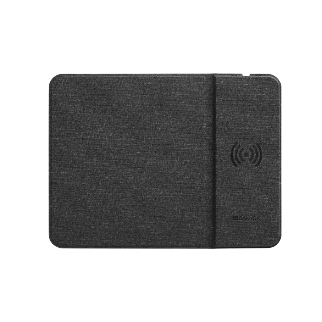 Canyon CNS-CMPW5 egérpad vezeték nélküli töltővel Canyon CNS-CMPW5 egérpad vezeték nélküli töltővel