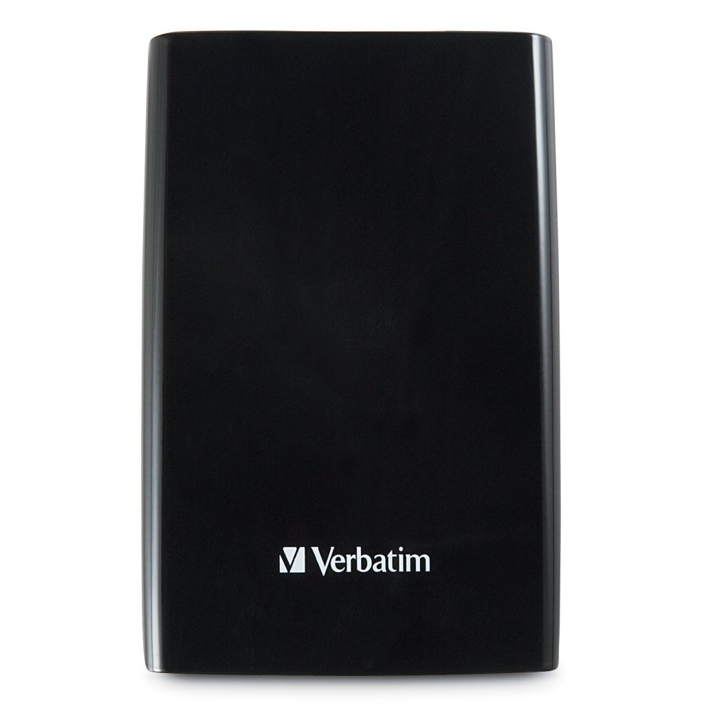 2TB Verbatim 2.5" Store 'n' Go külső winchester fekete (53177)