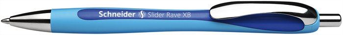 Schneider "Slider Rave" golyóstoll 0,7 mm kék színű tinta (TSCSLRAK / 132503) Schneider "Slider Rave" golyóstoll 0,7 mm kék színű tinta (TSCSLRAK / 132503)