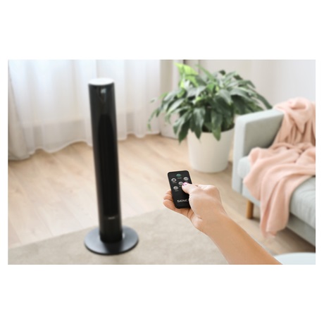 Sencor SFT 3800BK  Oszlop álló ventilátor