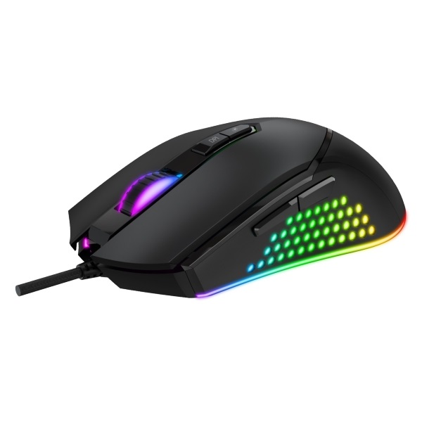 Ventaris M700 gamer egér fekete
