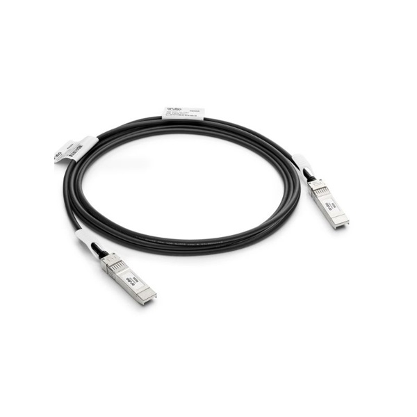 HPE Aruba Instant On DA Copper Cable 10Gbit/s SFP+ to SFP+ 3m Revision A