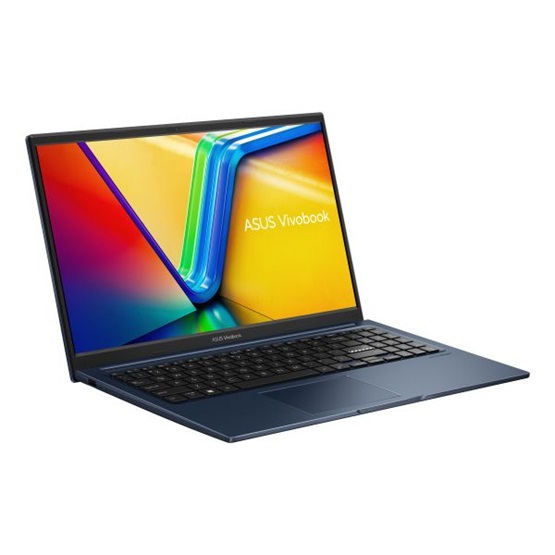 ASUS Vivobook X1504VA-BQ2981 Core 5 120U 15.6" FHD 16GB DDR4 1TB PCIe SSD Notebook Kék