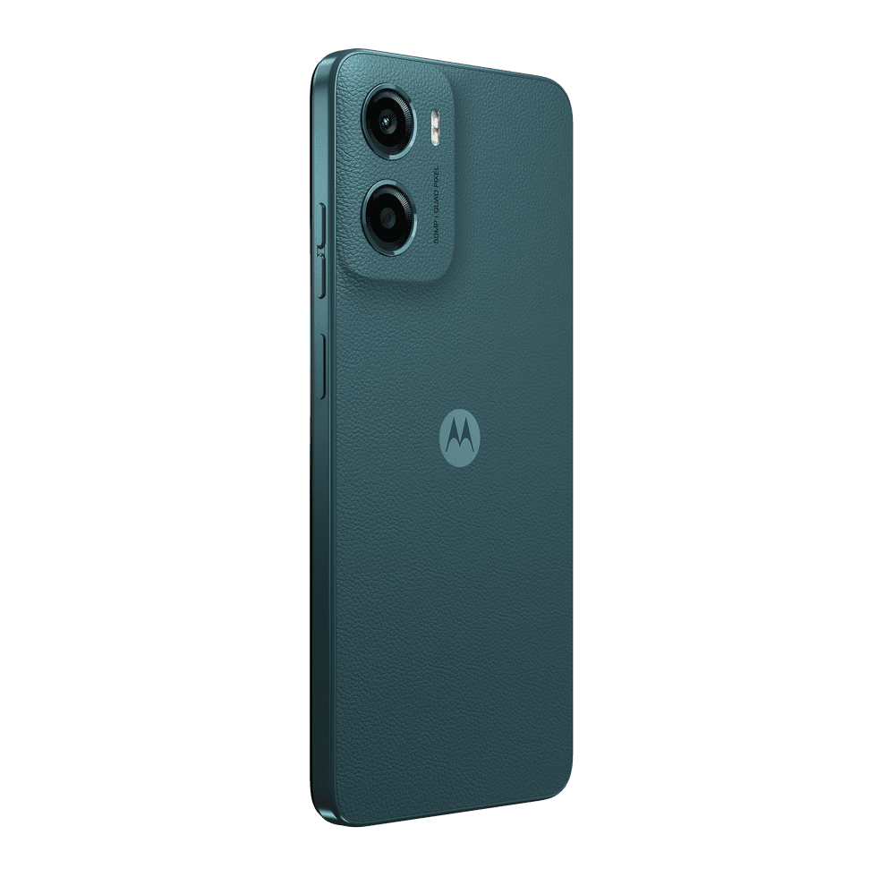 Motorola MOTO G05 4+128 DS Okostelefon Zöld
