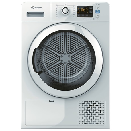 Indesit YT M11 82K RX EU SZÁRÍTÓGÉP HŐSZIVATTYÚS