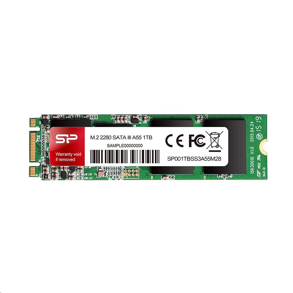 1TB Silicon Power Ace A55 M.2 SSD meghajtó (SP001TBSS3A55M28) 1TB Silicon Power Ace A55 M.2 SSD meghajtó (SP001TBSS3A55M28)