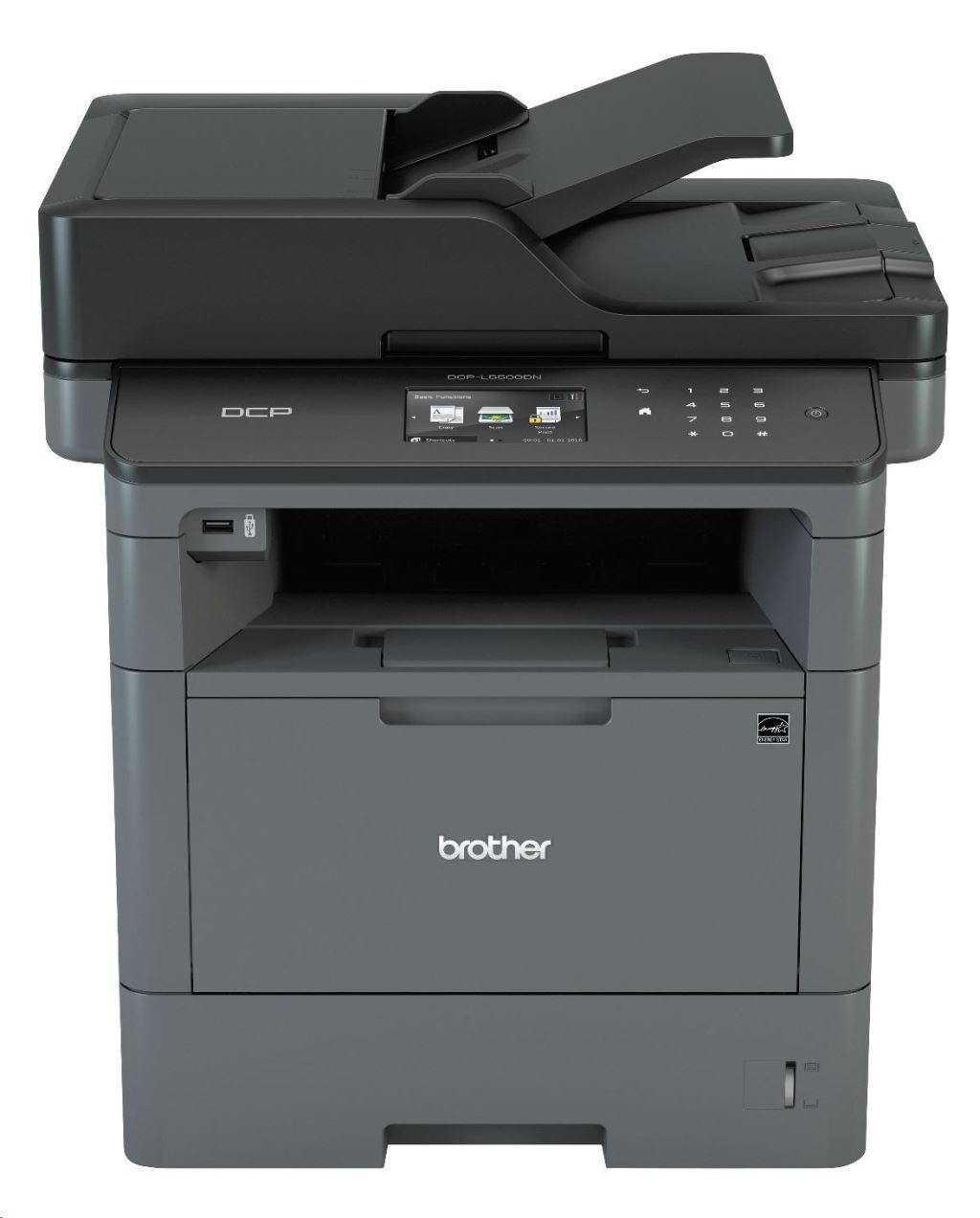 Brother DCP-L5500DN multifunkciós lézernyomtató