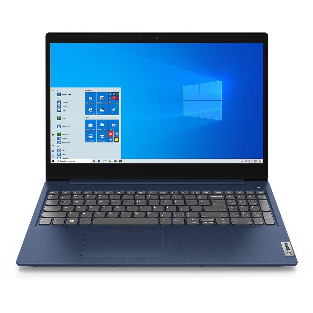 Lenovo IdeaPad 3 15ITL6 Laptop sötétkék (82H8009AHV)