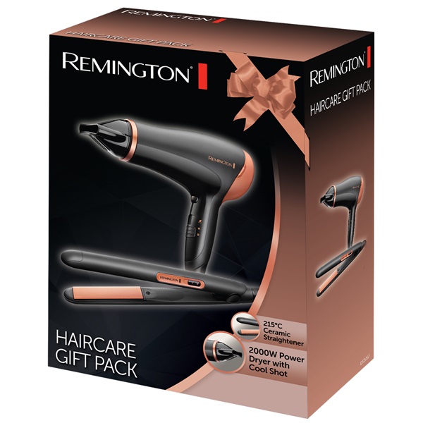 Remington D3012GP 2 az 1-ben hajformázó ajándékcsomag (45370560700)