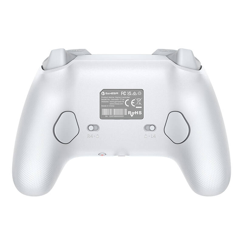 Wired gaming controler GameSir G7 SE (white)