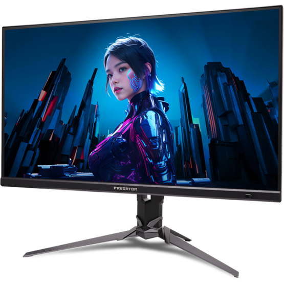 Acer 31.5" Predator XB323QKV4bmiiprx ZeroFrame FreeSync Premium  IPS   160Hz Monitor