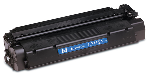 HP C7115A fekete toner (15A)