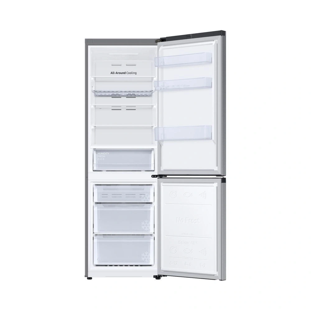Samsung RB34C602ESA/EF hűtő