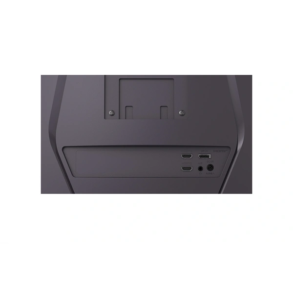 LG 32" 32G600A-B  Ívelt  VA  16:9  2560x1440  180Hz  1ms Gamer Monitor