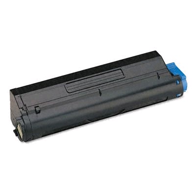 OKI 43979202 fekete toner