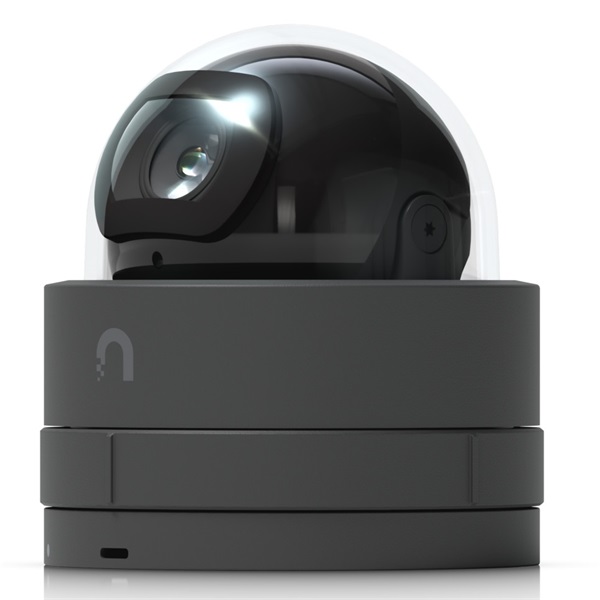 Ubiquiti UniFi UVC-G5-Dome-Ultra-B UniFi beltéri fekete 4 MP 2K IP kamera Ubiquiti UniFi UVC-G5-Dome-Ultra-B UniFi beltéri fekete 4 MP 2K IP kamera
