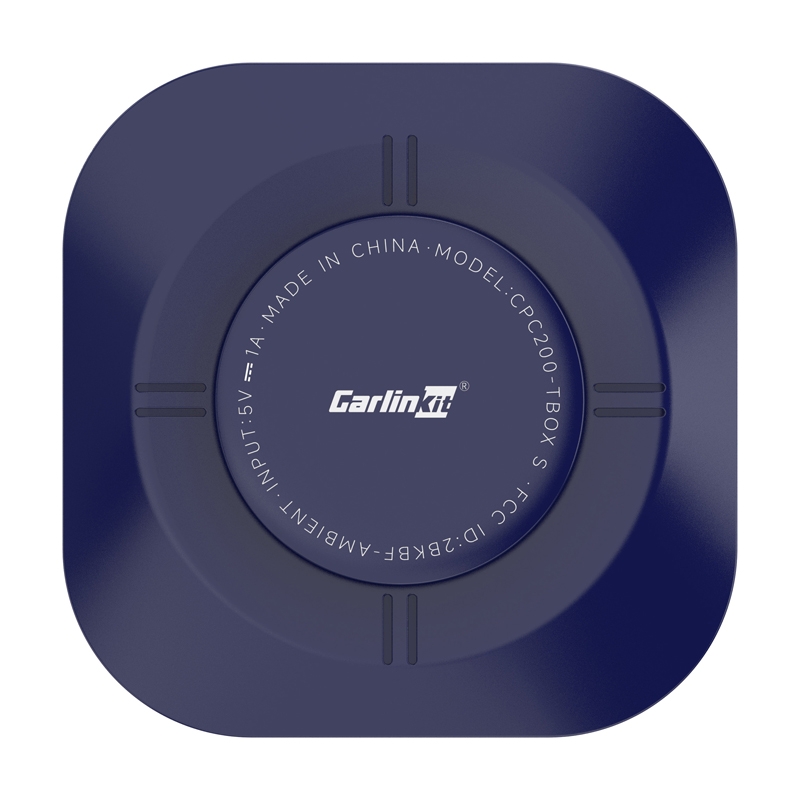 Vezeték nélküli adapter Carlinkit TBOX-S2P Carplay&Android auto