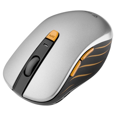 Yenkee YMS 2025 SR VEZETÉK NÉLKÜLI EGÉR