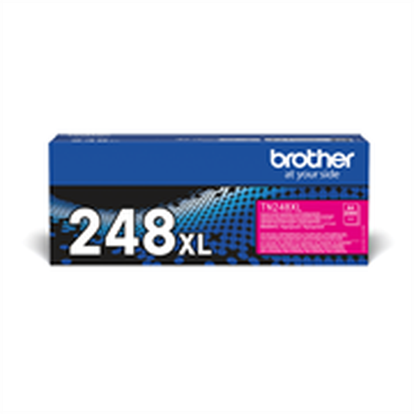 BROTHER Toner TN-248XLM Highcap- 2.300 oldal (ISO/IEC 19798) Magenta Eredeti BROTHER Toner TN-248XLM Highcap- 2.300 oldal (ISO/IEC 19798) Magenta Eredeti