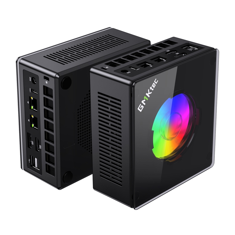  GMKtec K11 AMD Ryzen 9 8945HS 32GB RAM + 1TB SSD WIN 11 Pro Mini PC