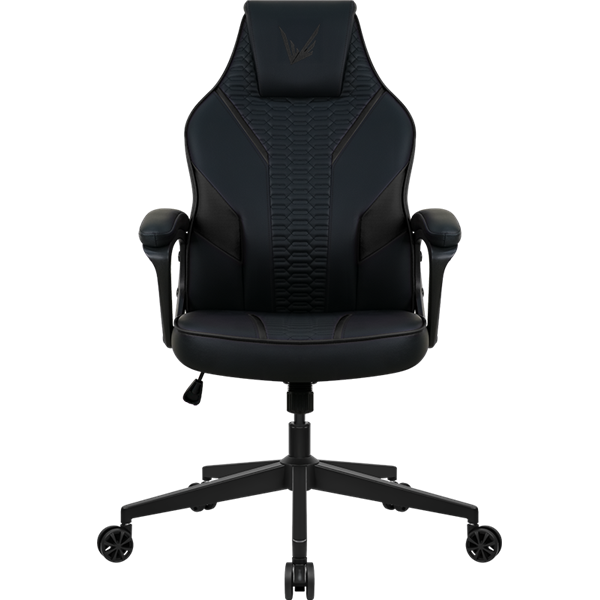 Formula  VC1 Lite RacerPU állítható magasság áll. kartámasz  Max.: 125kg teherbírás Gamer szék Fekete
