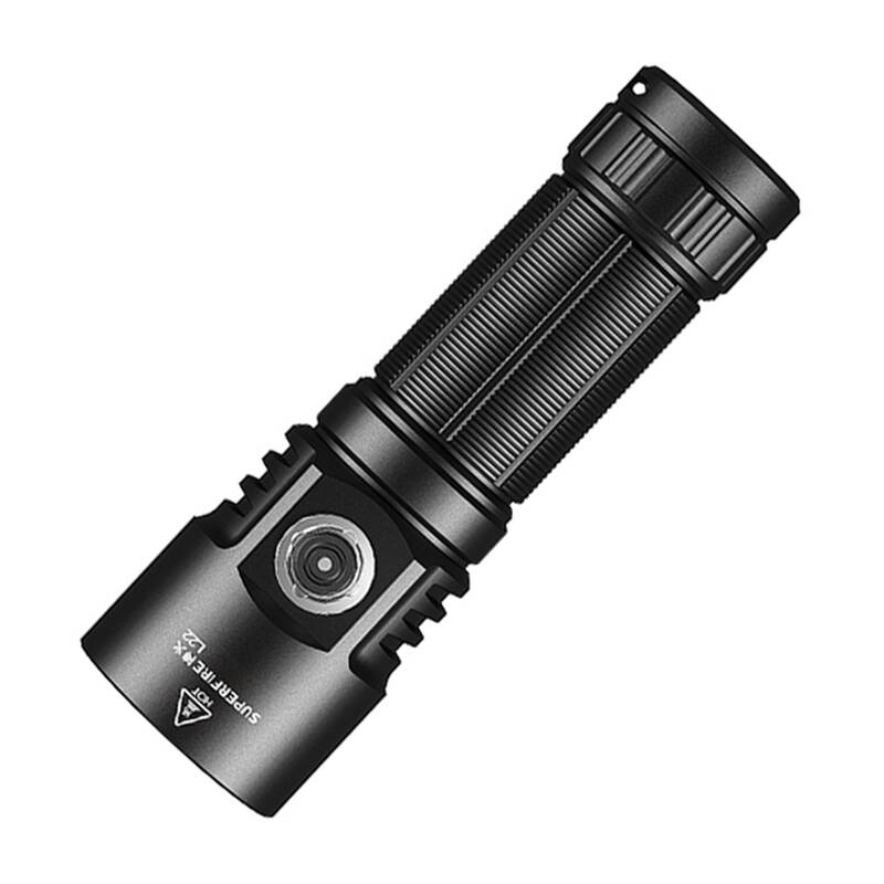  Superfire L22 zseblámpa