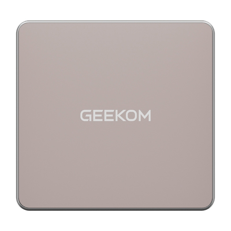 GEEKOM  A5 Ryzen 7 5825U 16GB RAM 512GB + Win11 Pro Mini PC