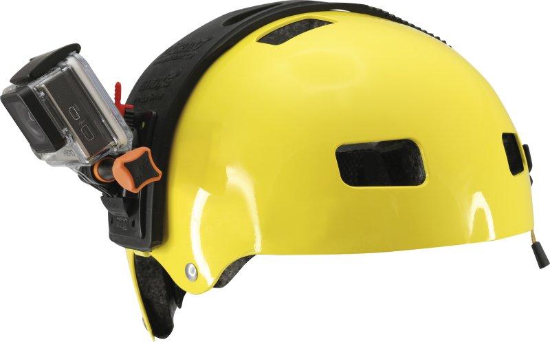 Rollei Helmet Mount Side Pro profi oldalsó rögzítő gumipánt GoPro rendszerű akciókamerákhoz, sisakra Rollei Helmet Mount Side Pro profi oldalsó rögzítő gumipánt GoPro rendszerű akciókamerákhoz, sisakra