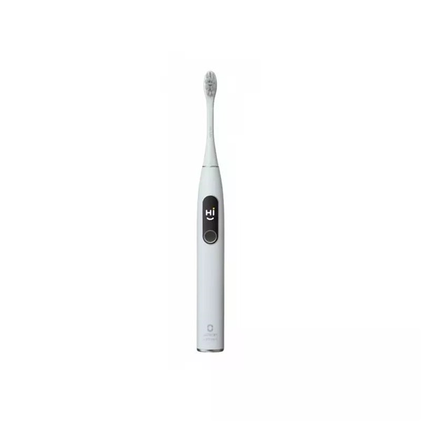 Xiaomi Oclean X Pro Digital elektromos fogkefe ezüst színű Xiaomi Oclean X Pro Digital elektromos fogkefe ezüst színű