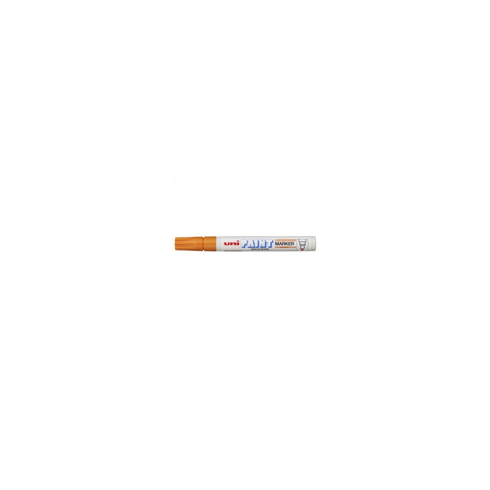 Uni Lakkmarker 2-3mm,  PX-20 narancs (2UPX20N)