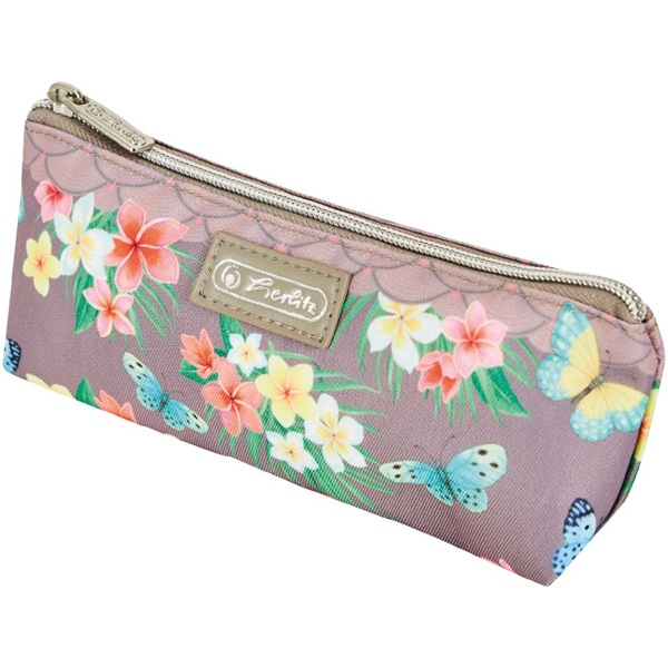 Herlitz Ladylike Butterflies hajó tolltartó Herlitz Ladylike Butterflies hajó tolltartó