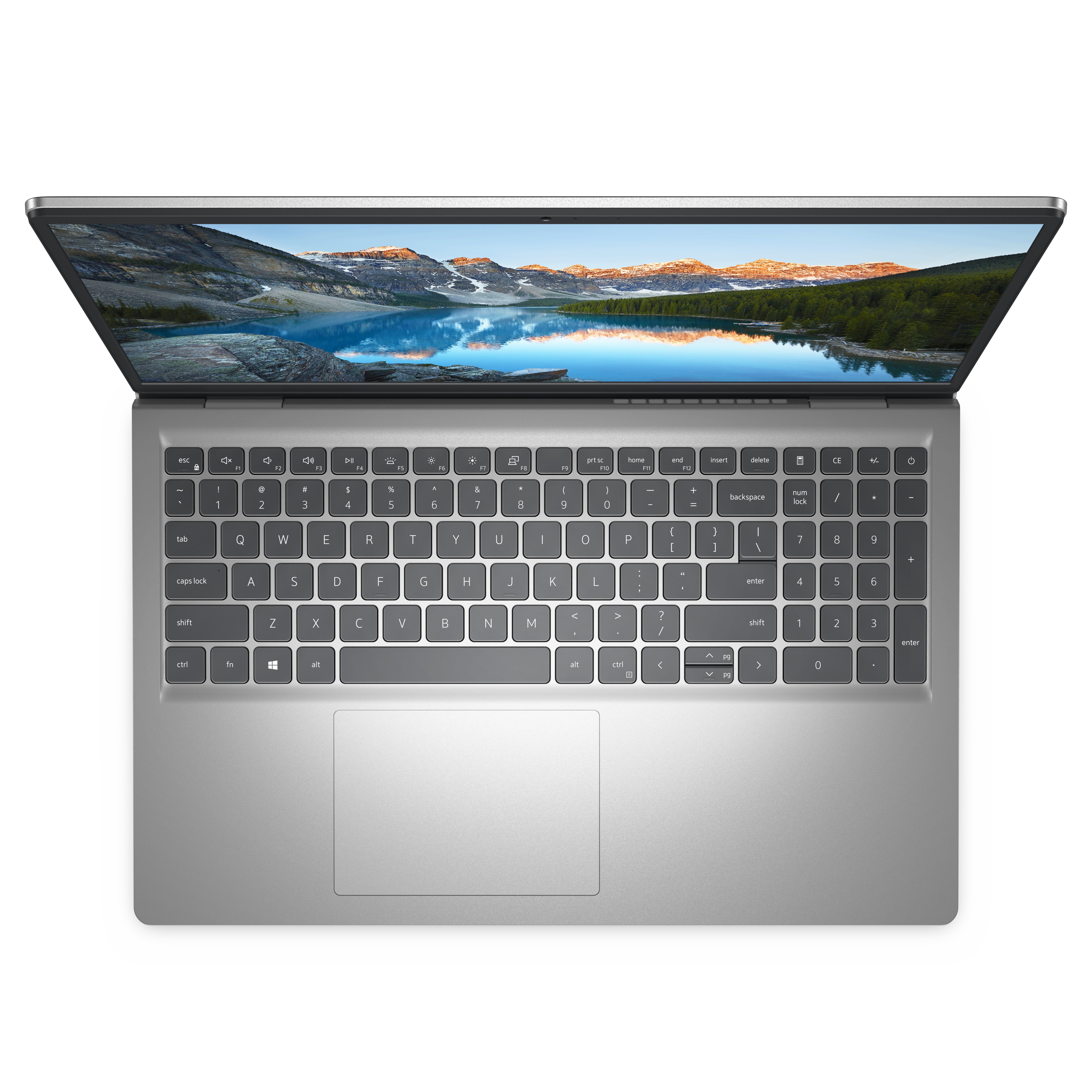 DELL  Inspiron 3535 15.6" FHD AG Ryzen 5-7520U 8GB 512GB SSD Notebook  