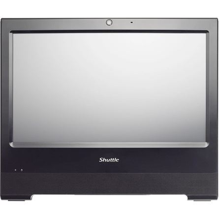 Shuttle X50V9 Celeron 7305 Képernyő 15,6" AiO
