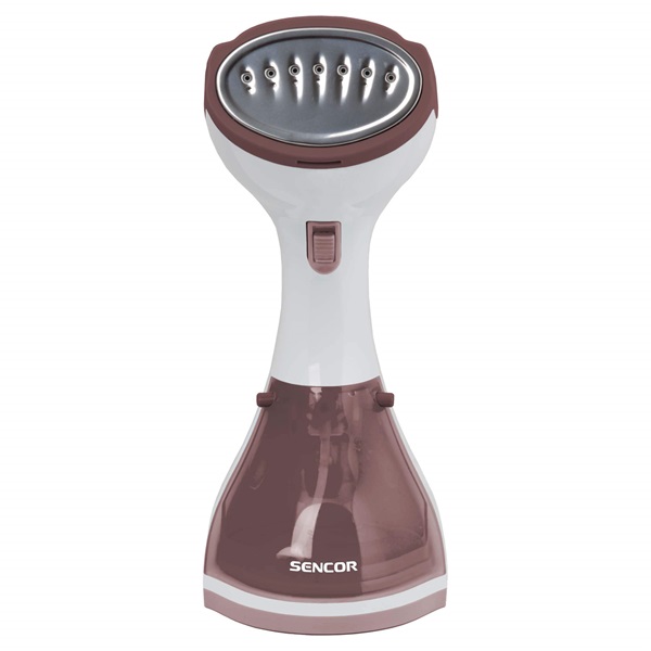 Sencor SSI 0850RS sötétlila-fehér kézi ruhagőzölő Sencor SSI 0850RS sötétlila-fehér kézi ruhagőzölő