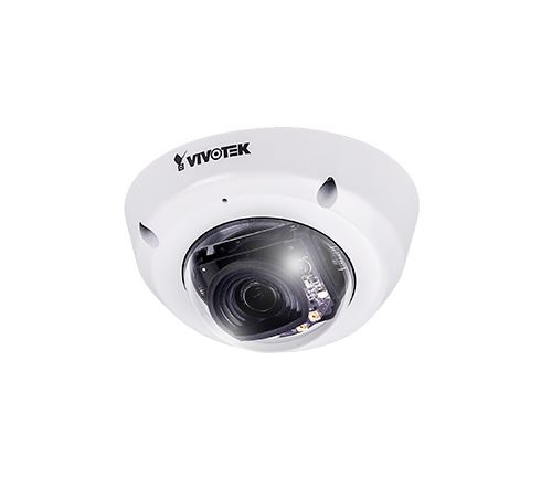 VIVOTEK IP Dome Kamera kültéri (FD8366-V)