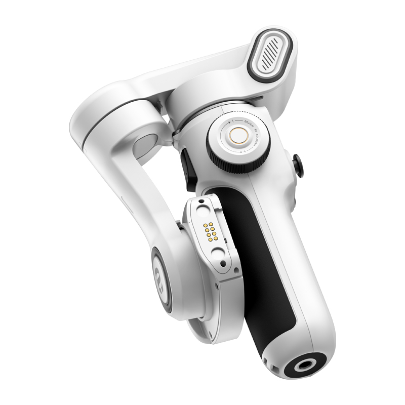 AOCHUAN P2 stabilizátor AI-érzékelővel (fehér)