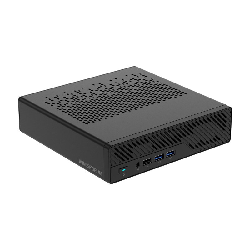 Minis Fórum MS-A1-A5870 Ryzen 7 8700G  MINI PC 