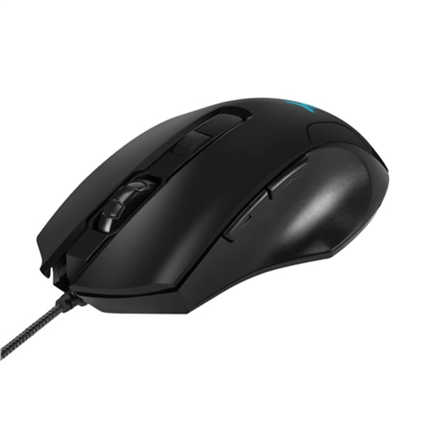NOXO Havoc Gaming egér fekete