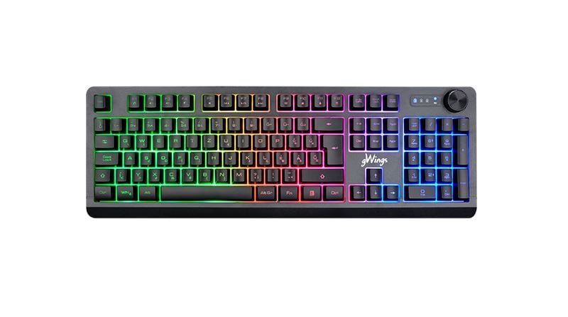 GWings GW9160KB billentyűzet