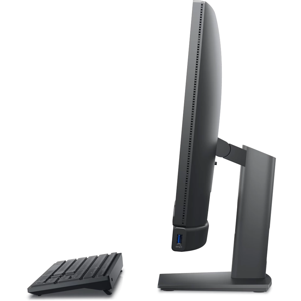 Dell Optiplex 7420  i7-14700 16 GB SSD 512GB Képernyő 23,8 AiO Fekete